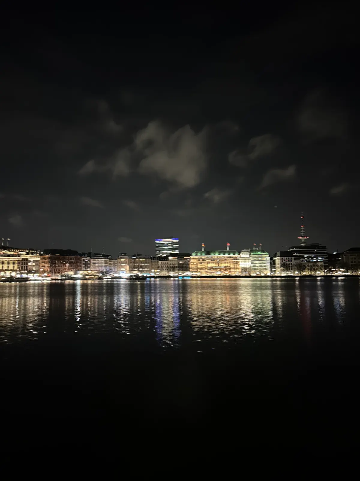 CIU Alster — CIU, Hamburg