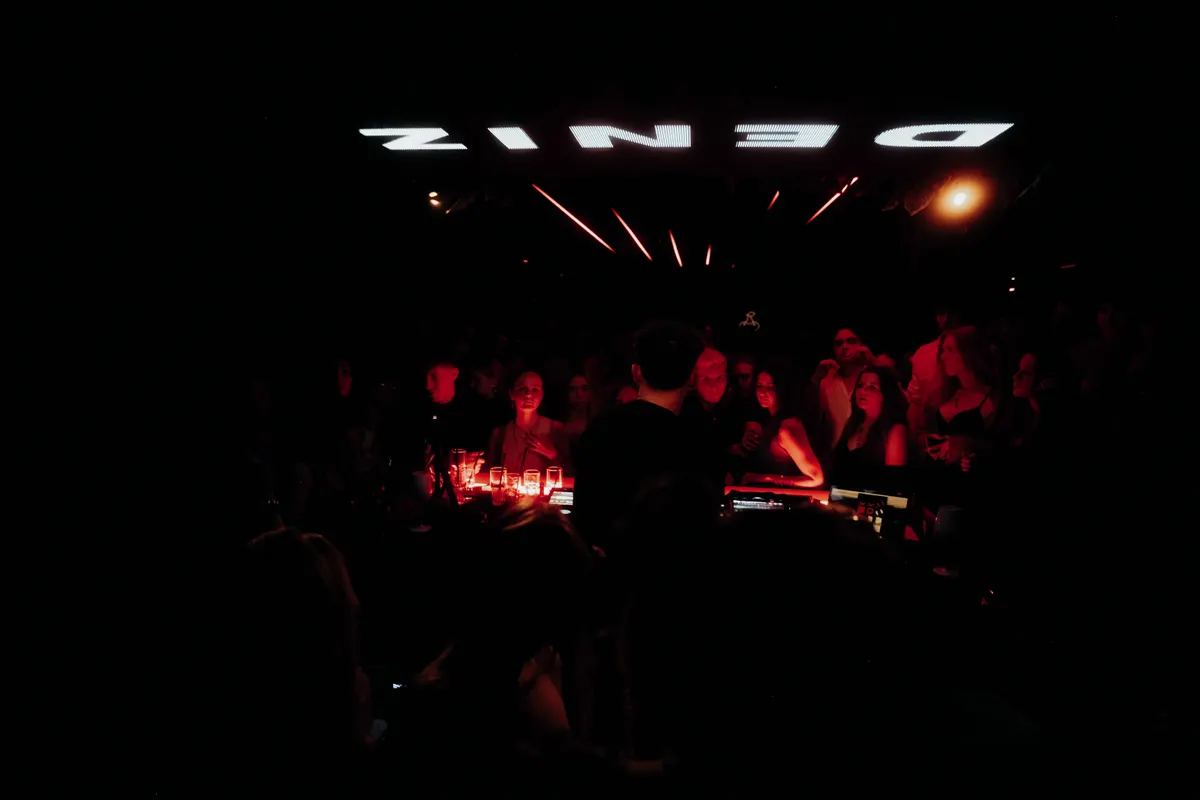 Coda Club Opening — Coda, Hamburg