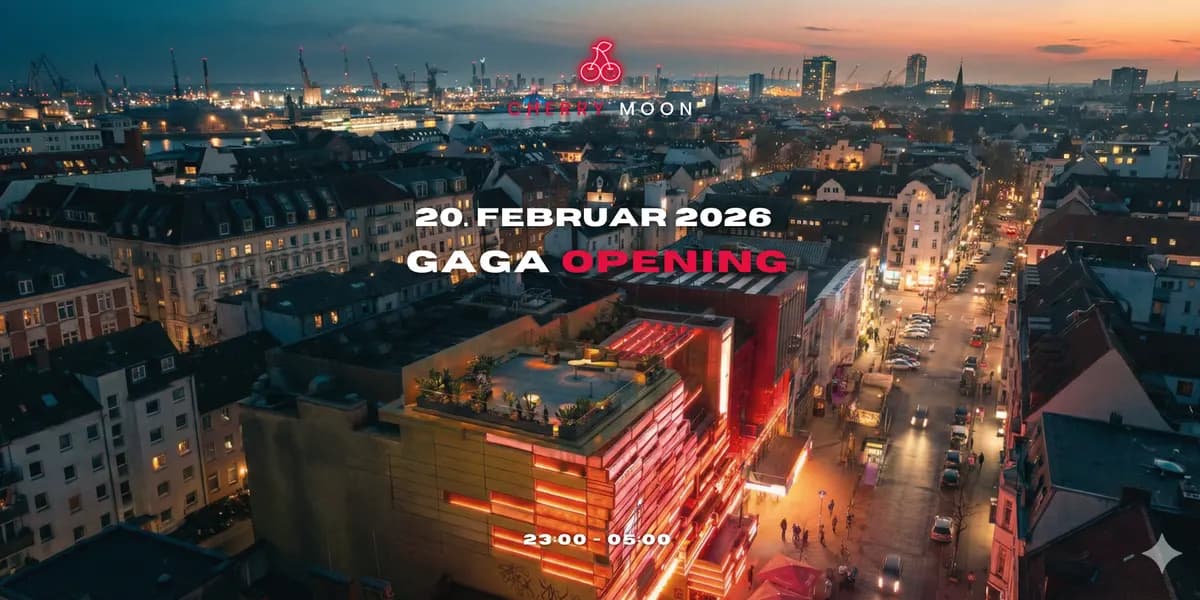 GAGA Opening — GAGA, Hamburg