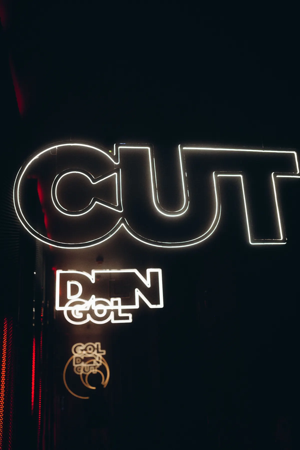Golden Cut Club Night — Golden Cut, Hamburg