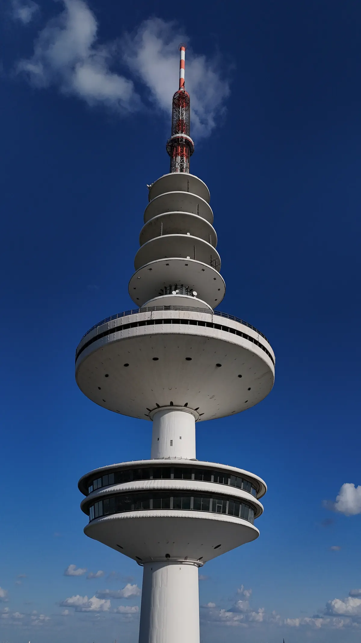 TV Turm Hamburg — Fernsehturm, Hamburg